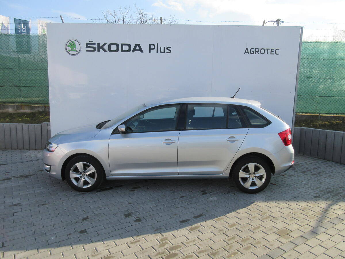 Škoda Rapid