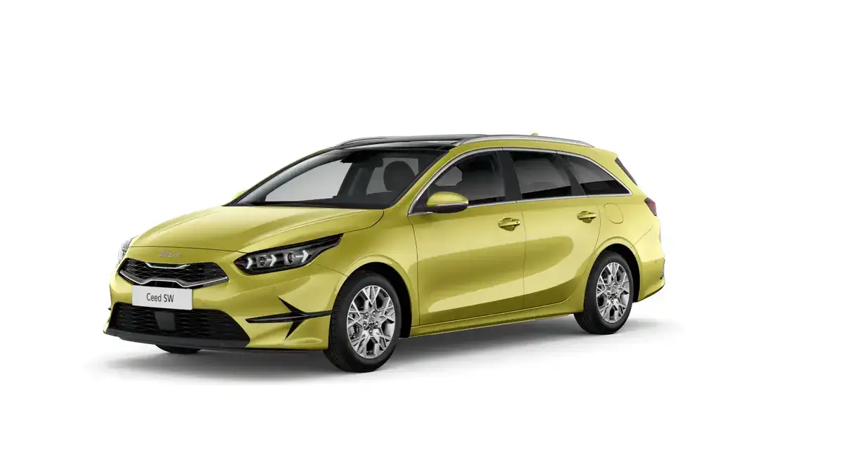 Kia Ceed SW 1.5 T-GDI 118kw Exclusive