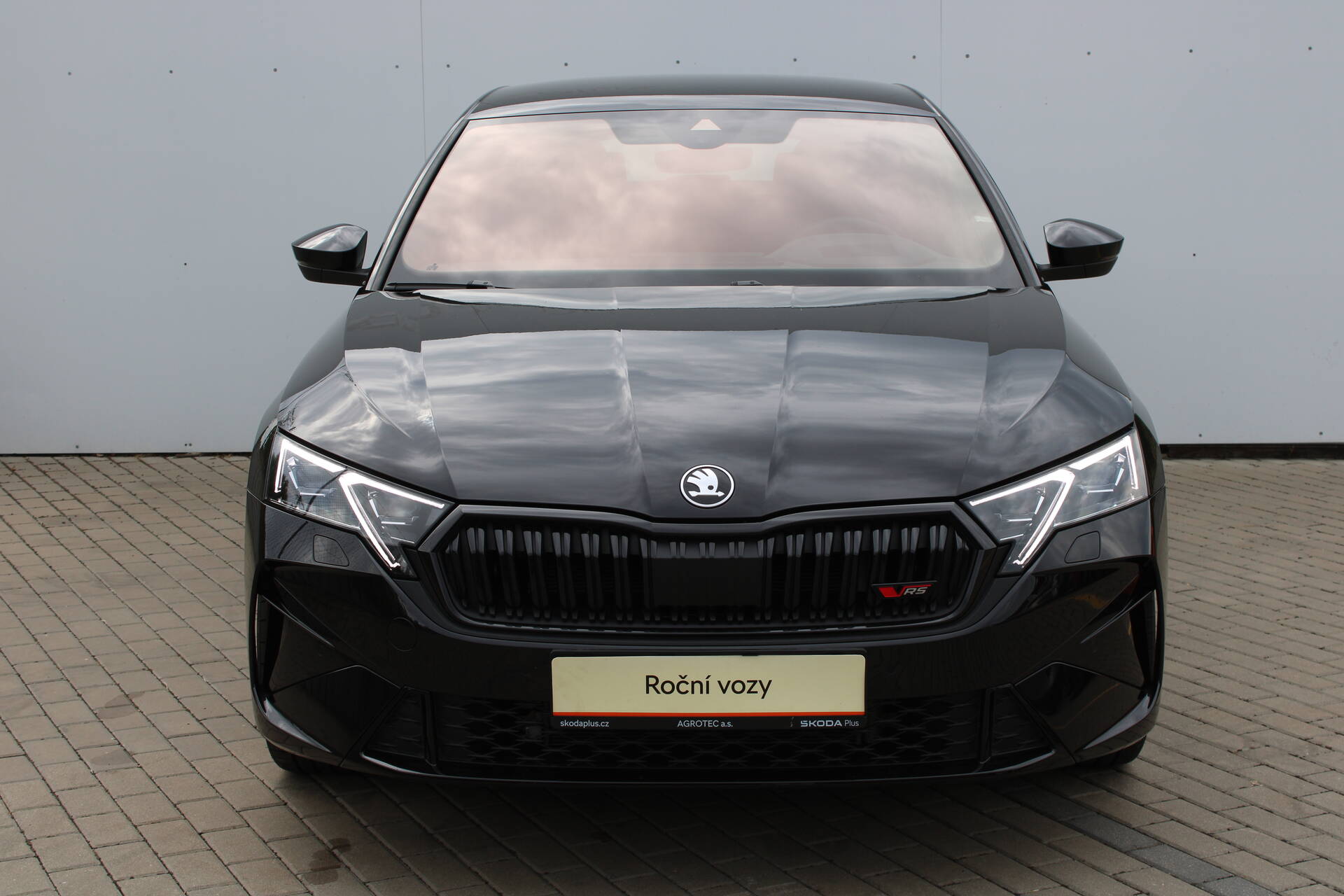 Skoda Octavia 2.0 TSI 195kW DSG RS