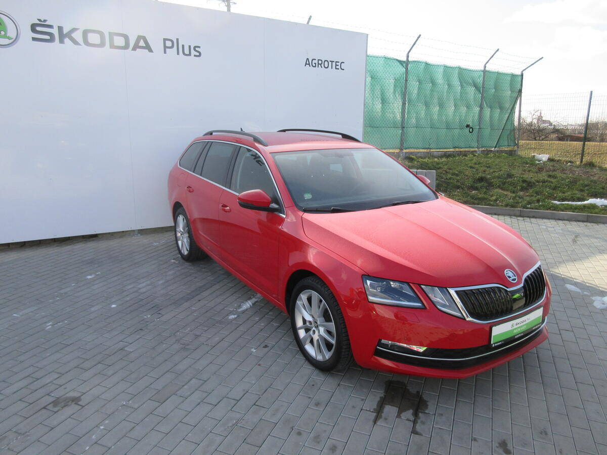 Škoda Octavia
