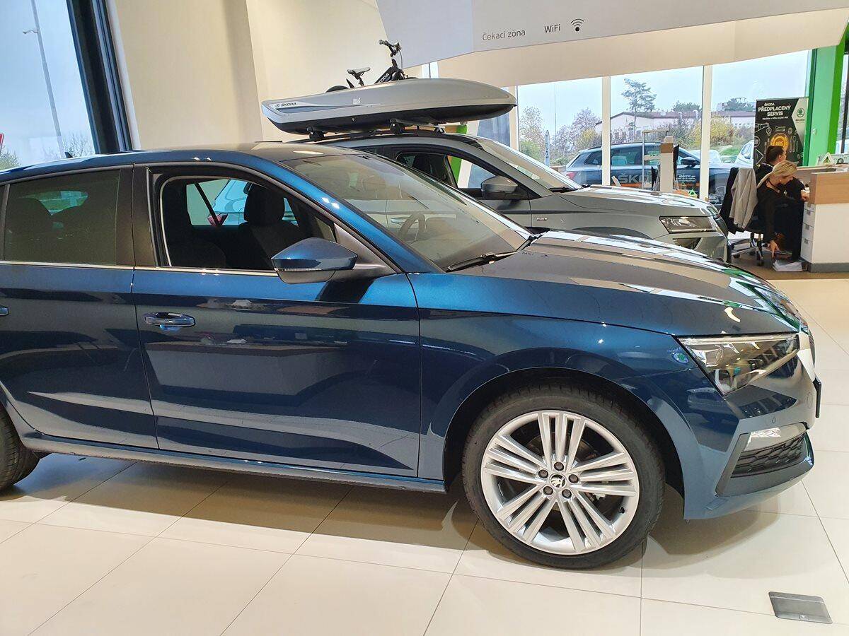 Škoda Scala 1.6 TDI 85 kW Style