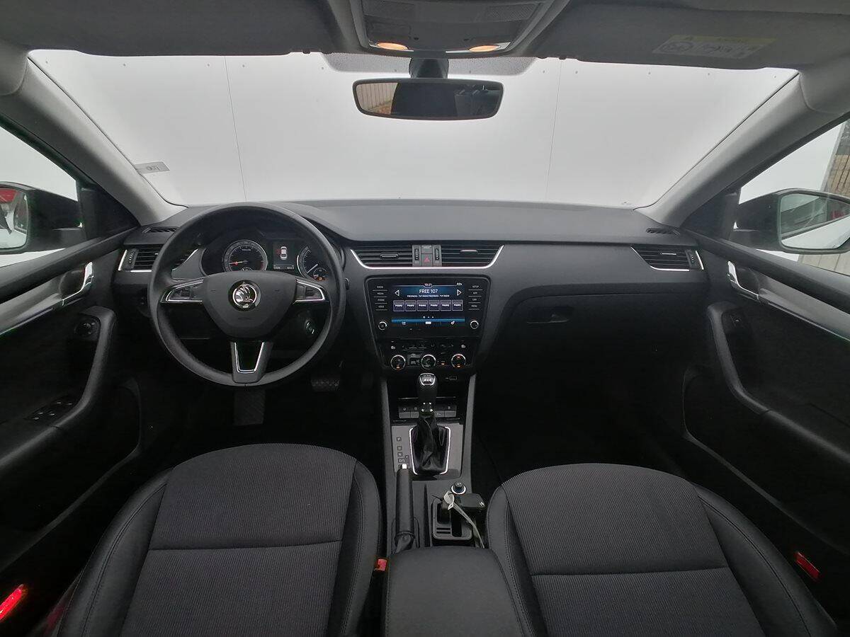 Škoda Octavia DSG 4x4 2,0 TDI / 135 kW Style