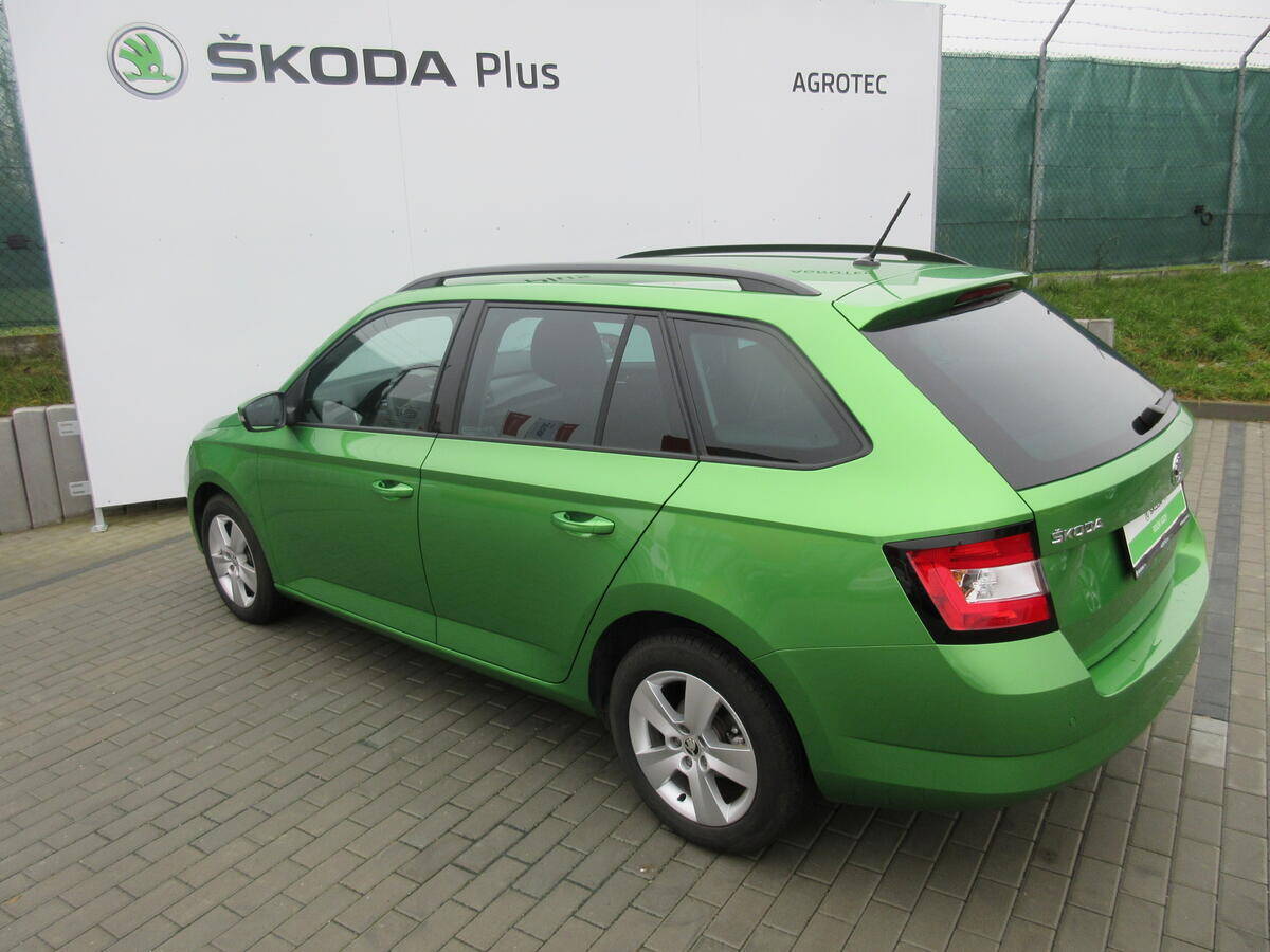 Škoda Fabia