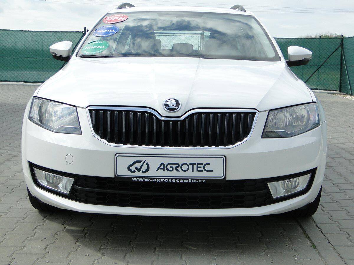 Škoda Octavia 1.4G-TEC 81kW STYLE 