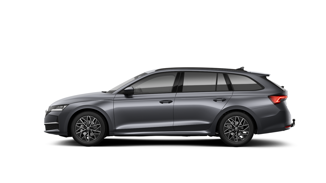 Skoda Octavia Combi 1.5 TSI 110 kW 130 let