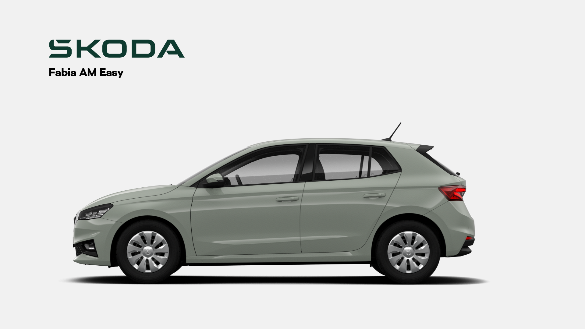 Skoda Fabia 1.0 TSI 70 kW Selection
