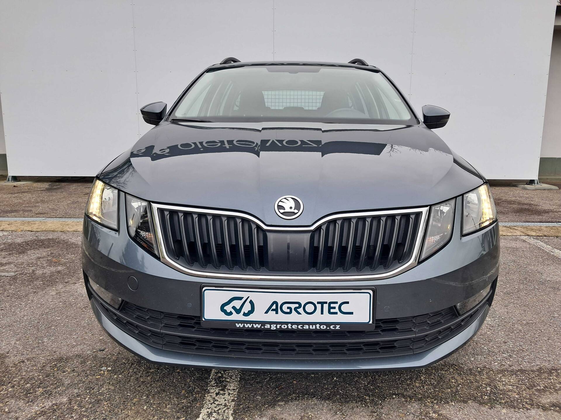 Skoda Octavia Combi 1.5 TSI 110kW DSG