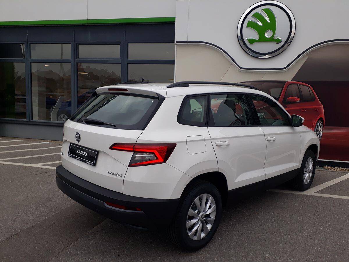 Škoda Karoq 1.6 TDI 85 kW Ambition