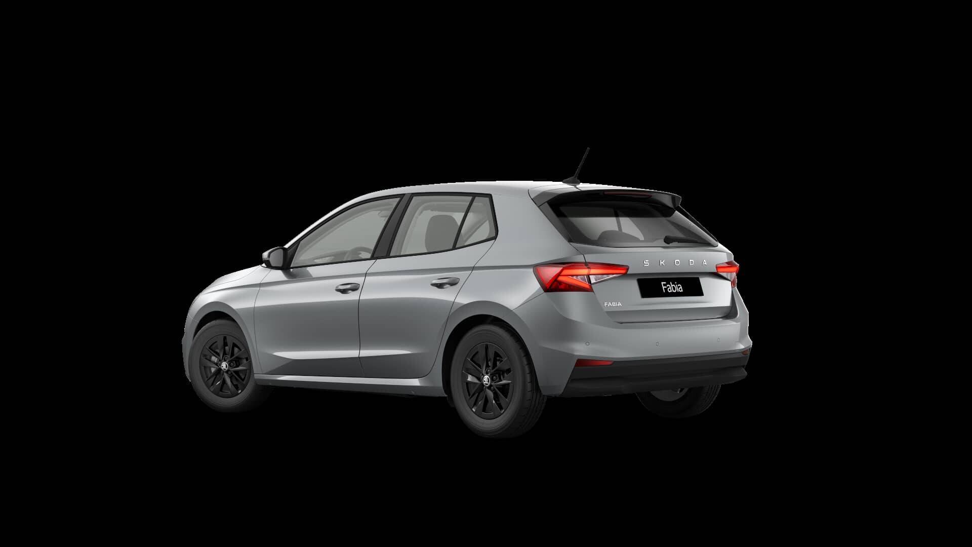 Skoda Fabia 1.0 MPI 59 kW  AKČNÍ MODEL