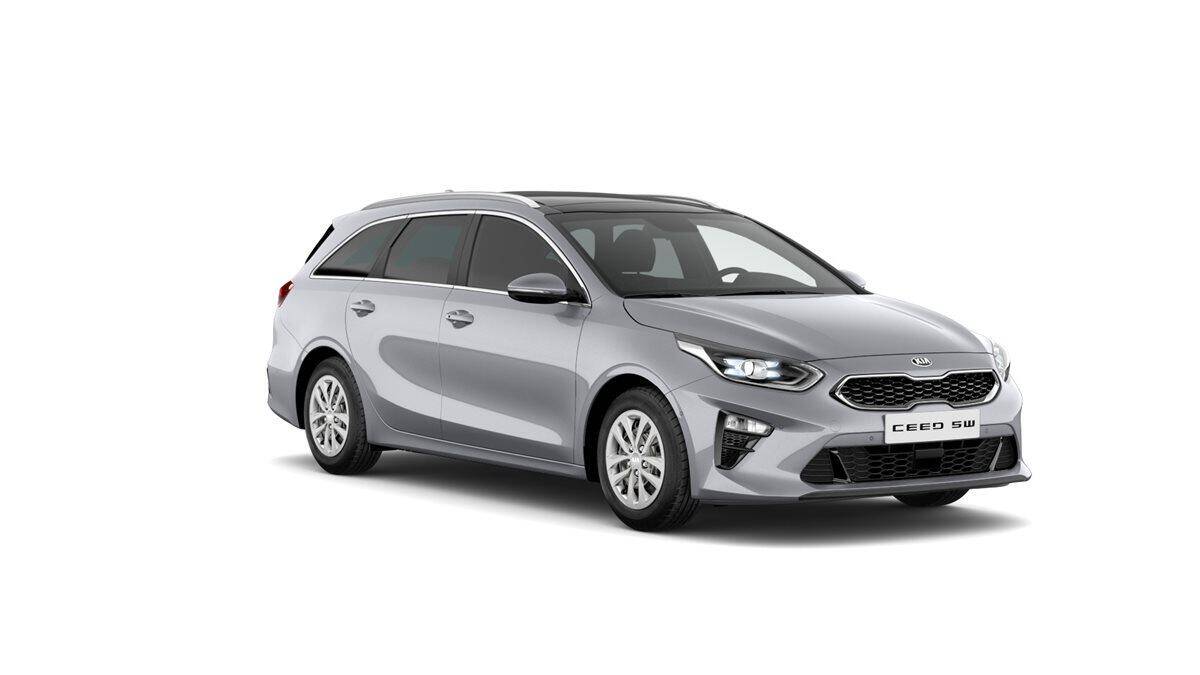 Kia Ceed SW 1.0 CVVT 49 kW TOP