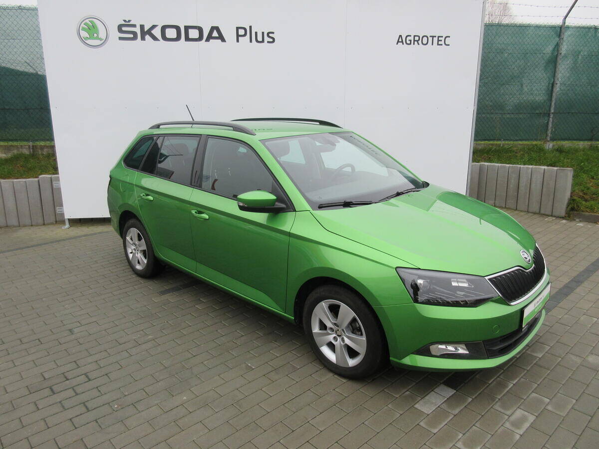 Škoda Fabia