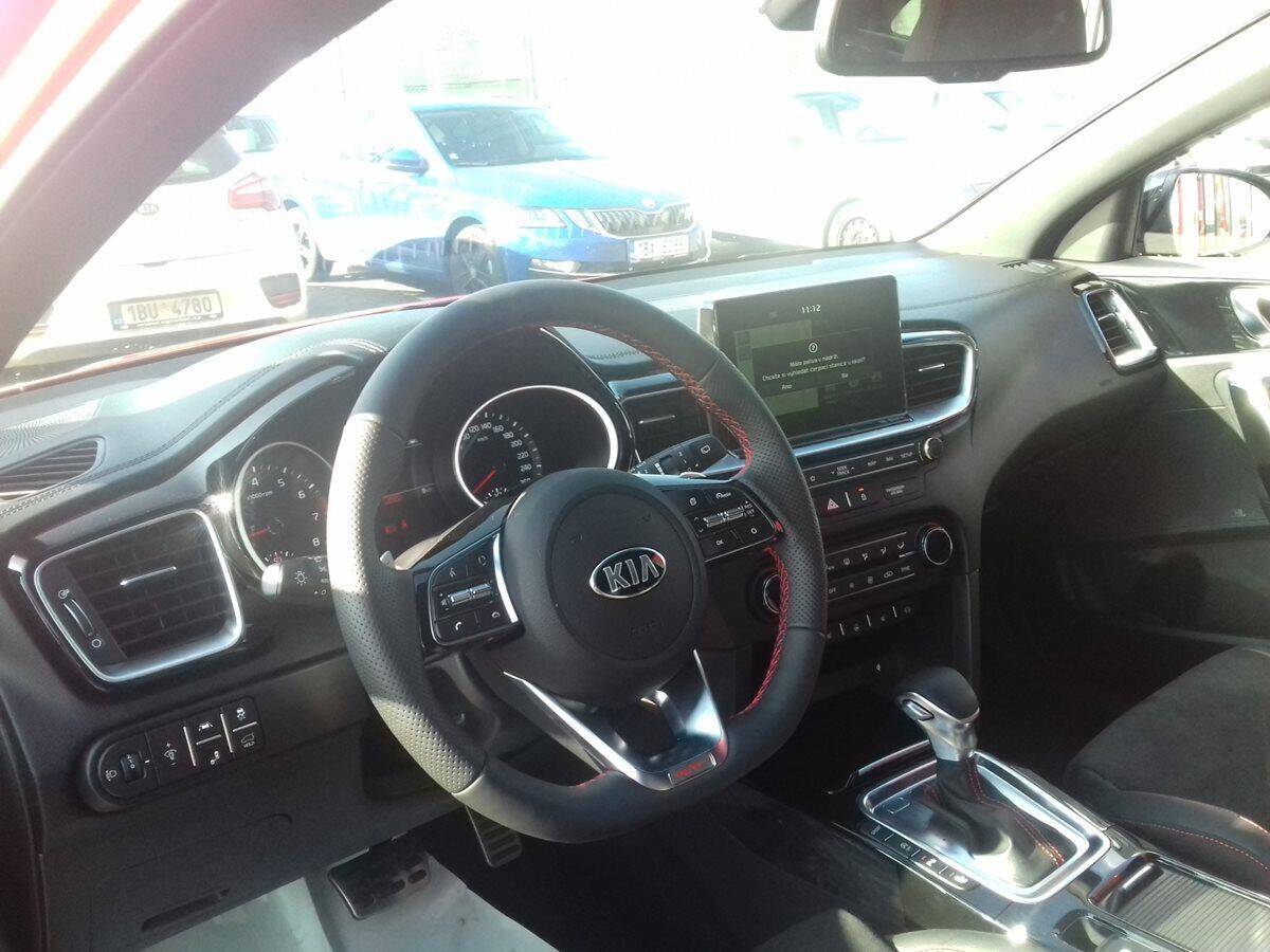 Kia ProCeed 1.6 T-GDI 150 kW  GT