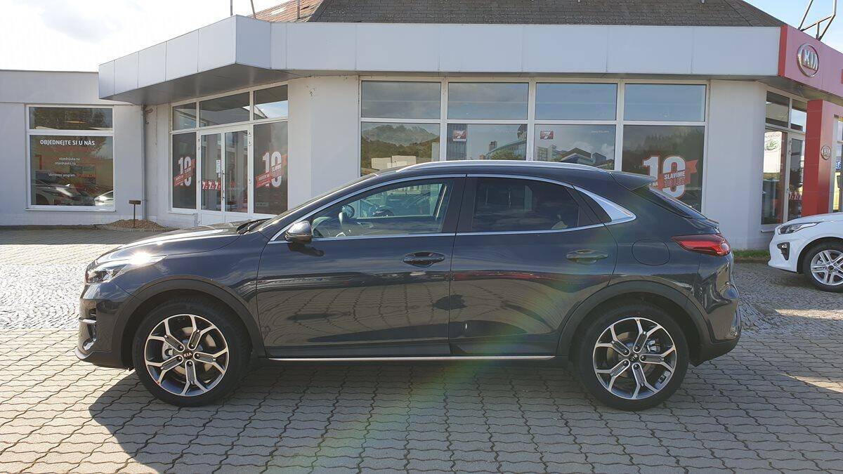Kia XCeed 1.4 T-GDI 103 kW TOP