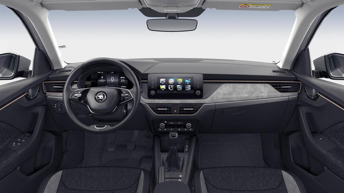 Škoda Scala 1.0 TSI 85 kW Top Selection