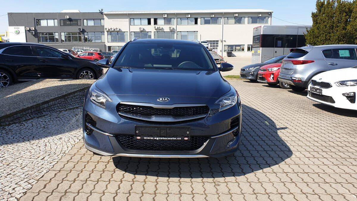 Kia XCeed 1.5 T-GDI 118kw Spring Edition