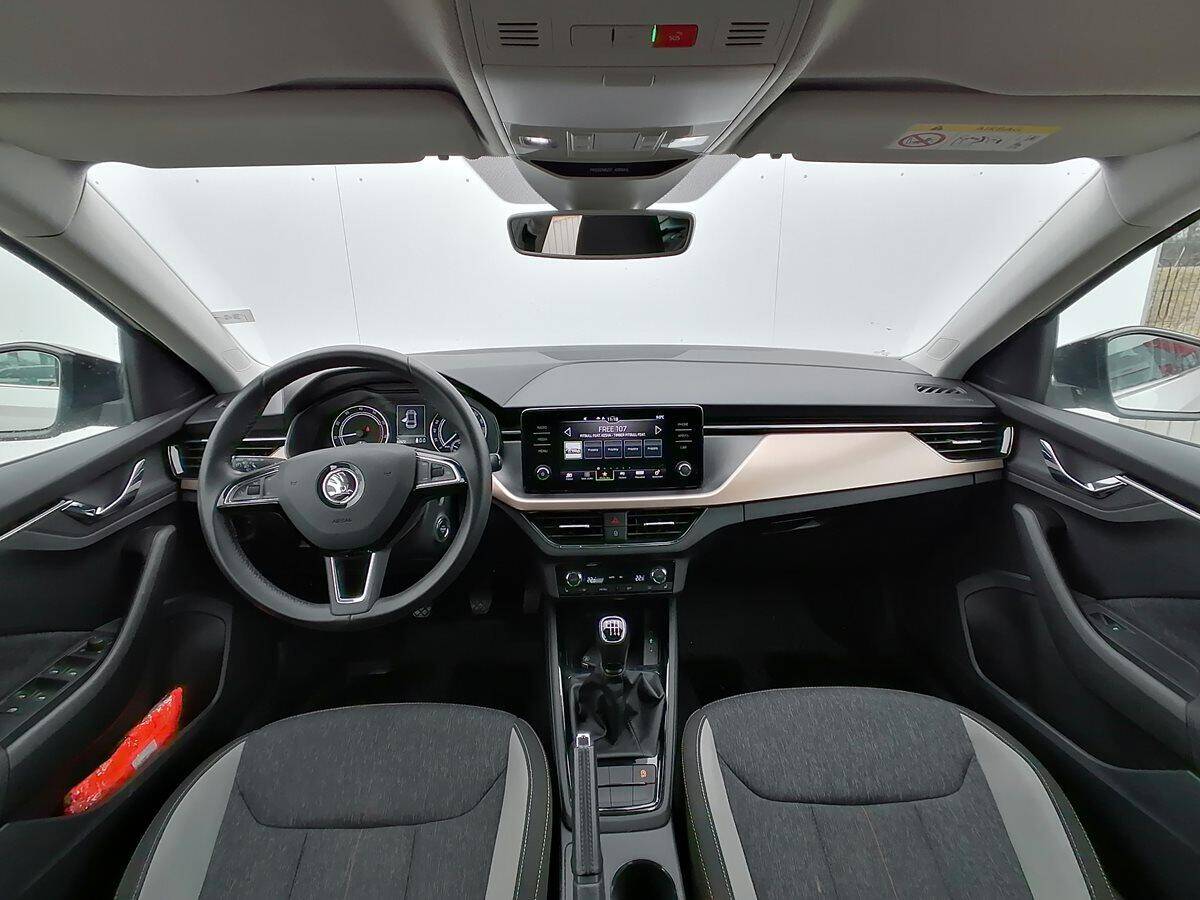 Škoda Scala 1.0 TSI 85kW Style Plus