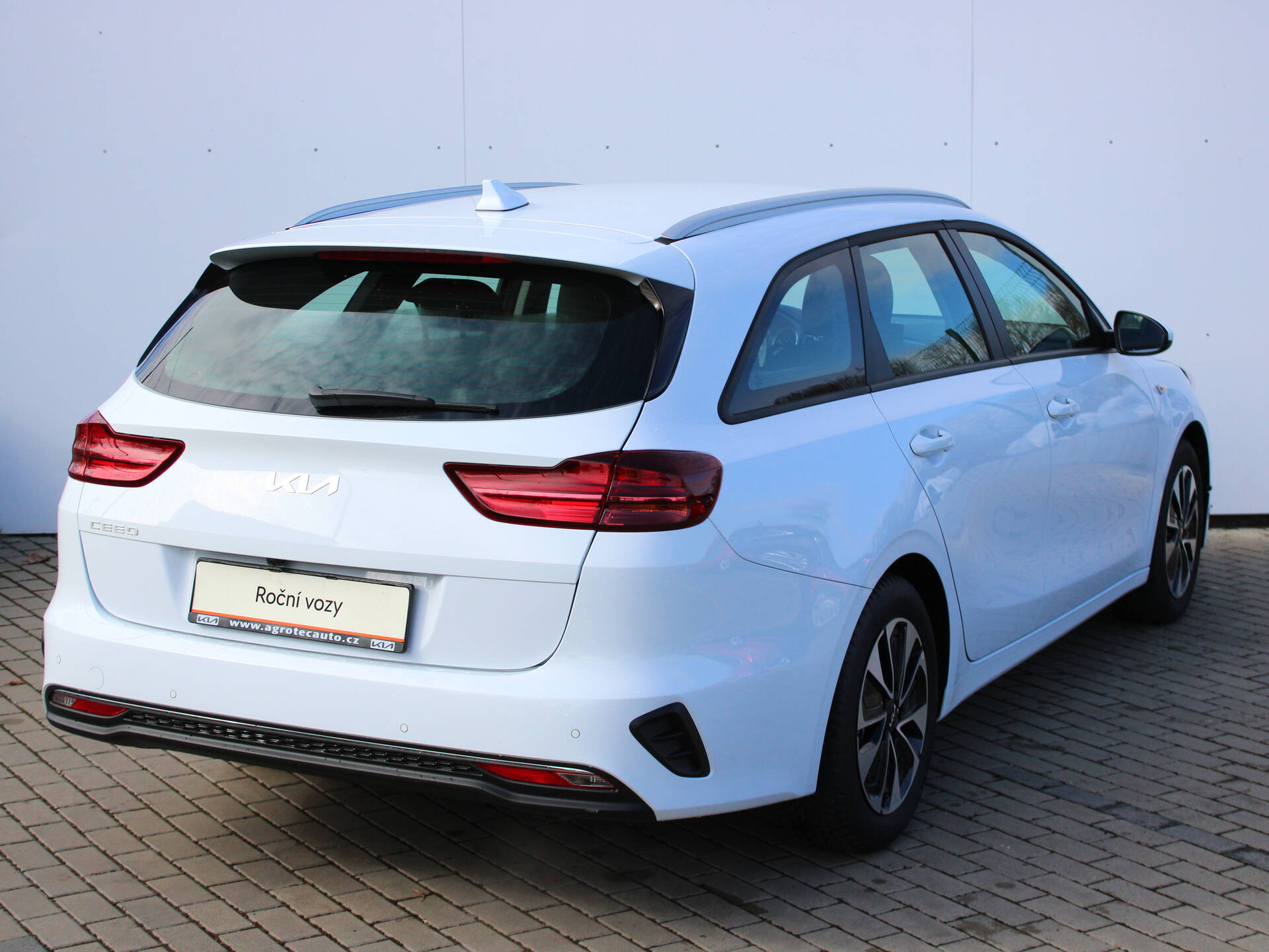 Kia Ceed SW 1.5 T-GDI 103kW Spin SW