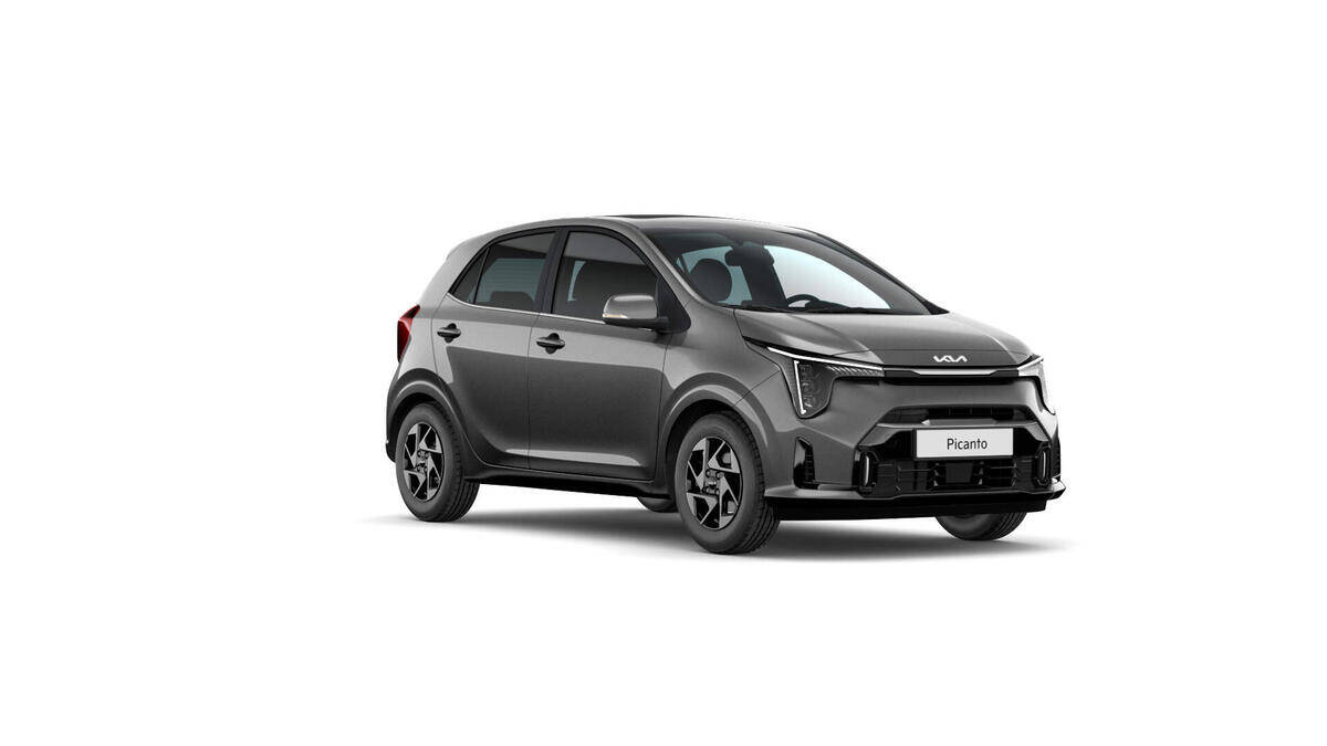Kia Picanto 1.0 CVVT 49 kW Comfort