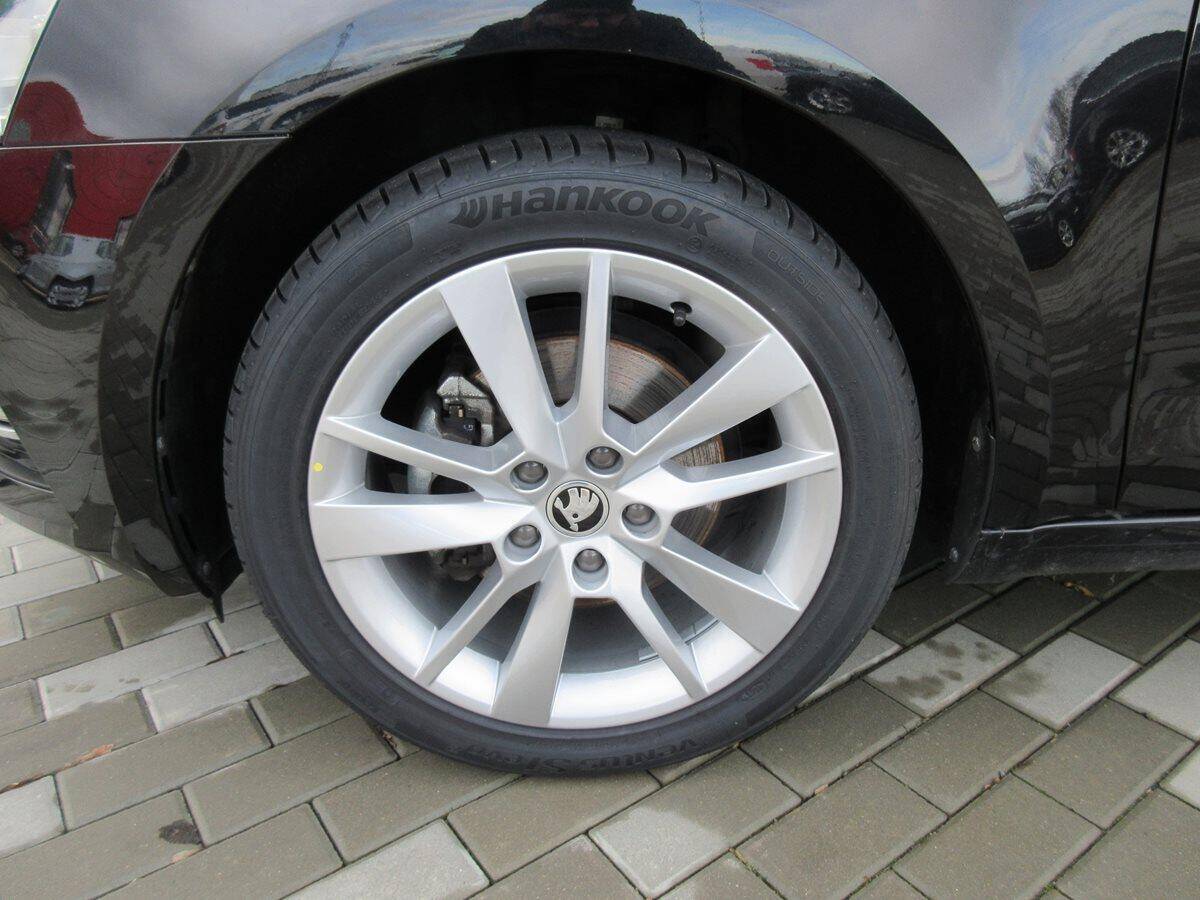 Škoda Octavia 1,4 TSI 110kW Style