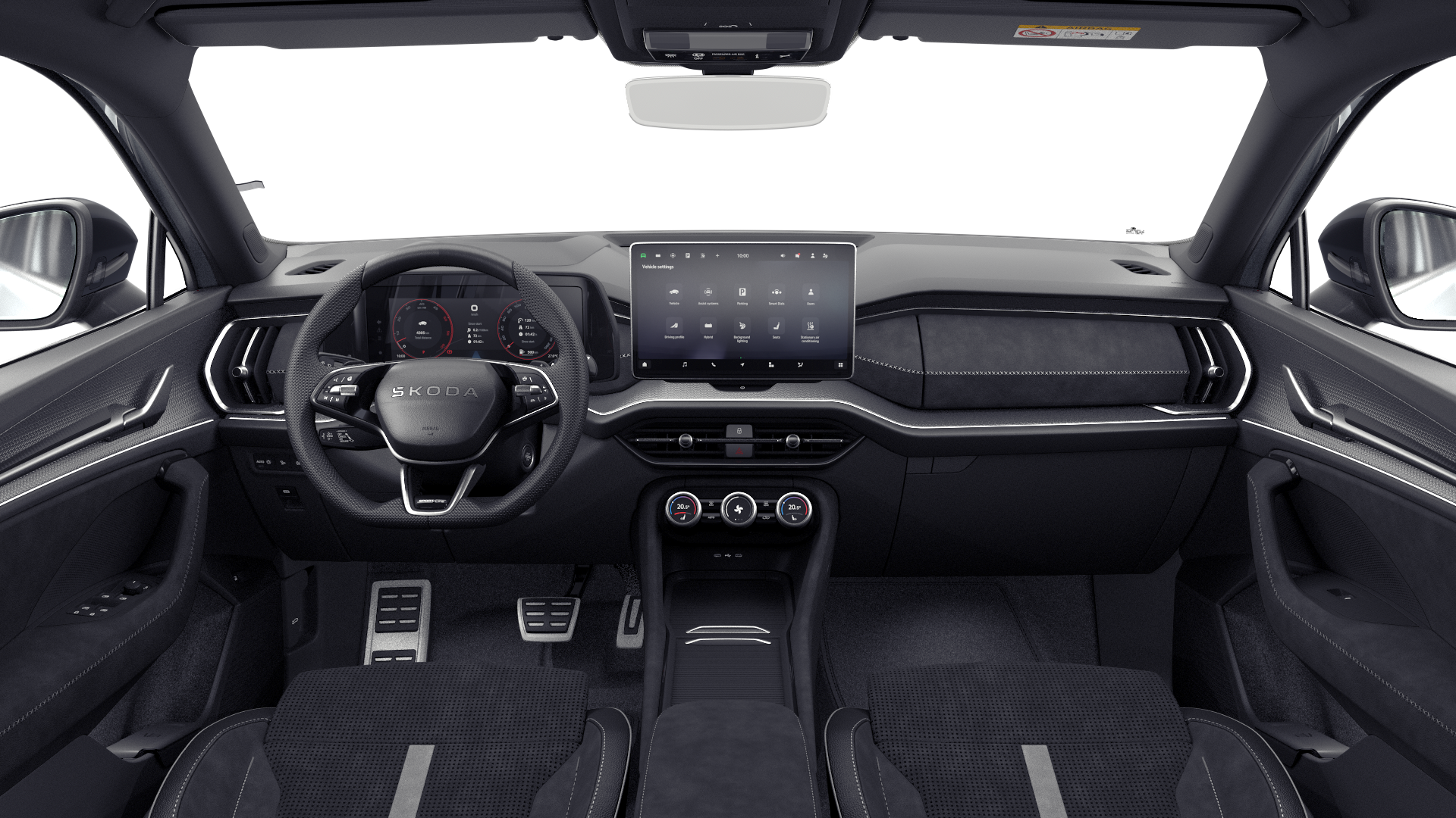 Skoda Kodiaq 2.0 TDI 142 kW SportLine