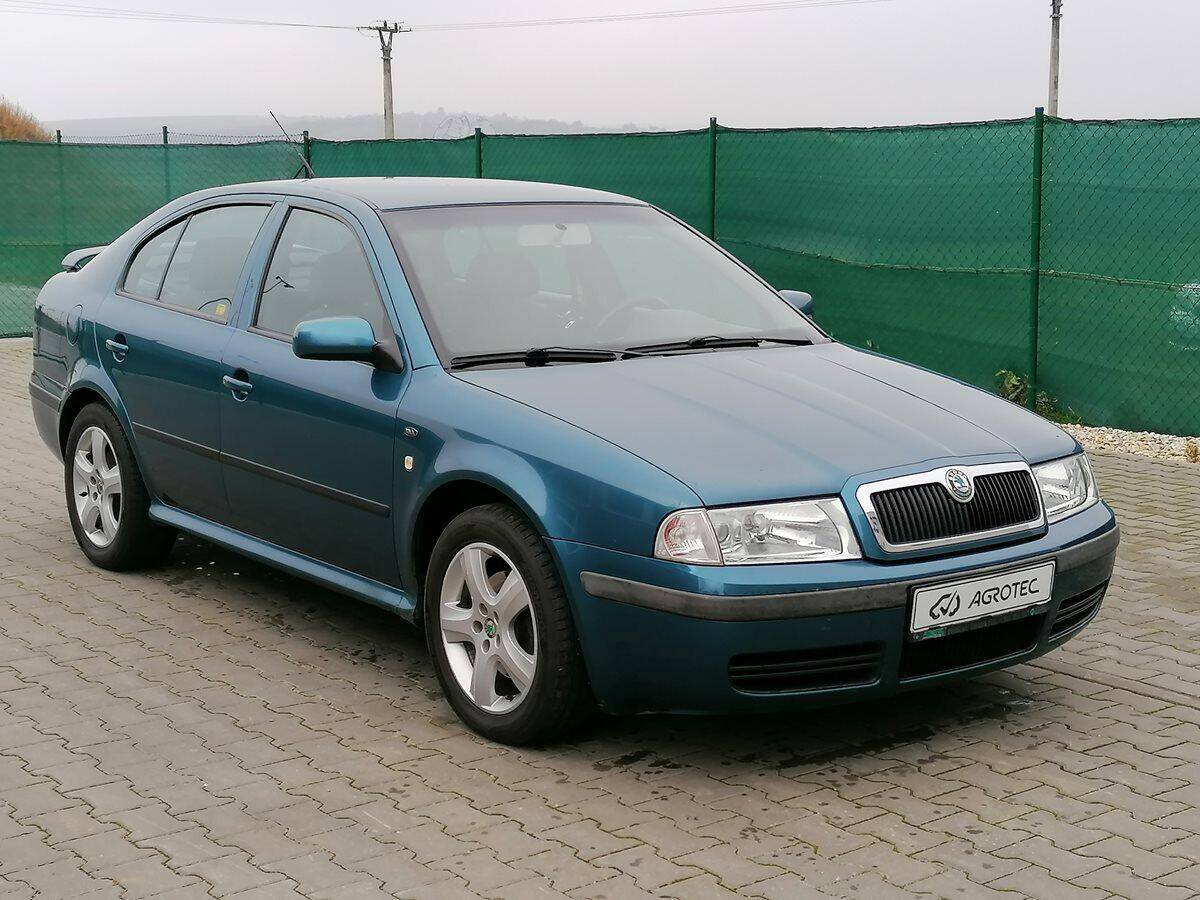 Škoda Octavia 1.9 TDI 66kW  Ambiente