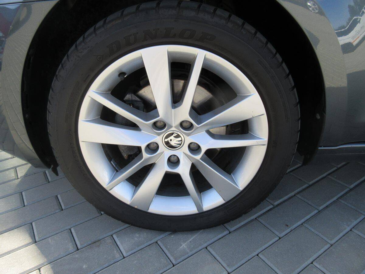 Škoda Octavia 2,0TDI 110kW Style 