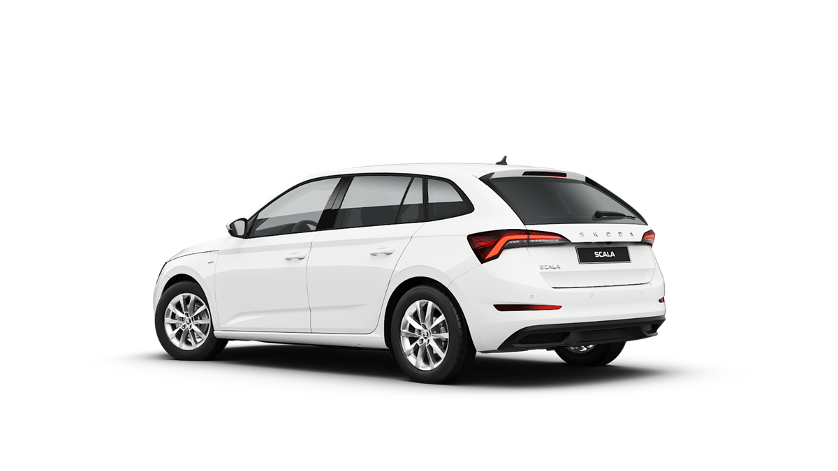 Škoda Scala 1.5 TSI 110 kW Monte Carlo