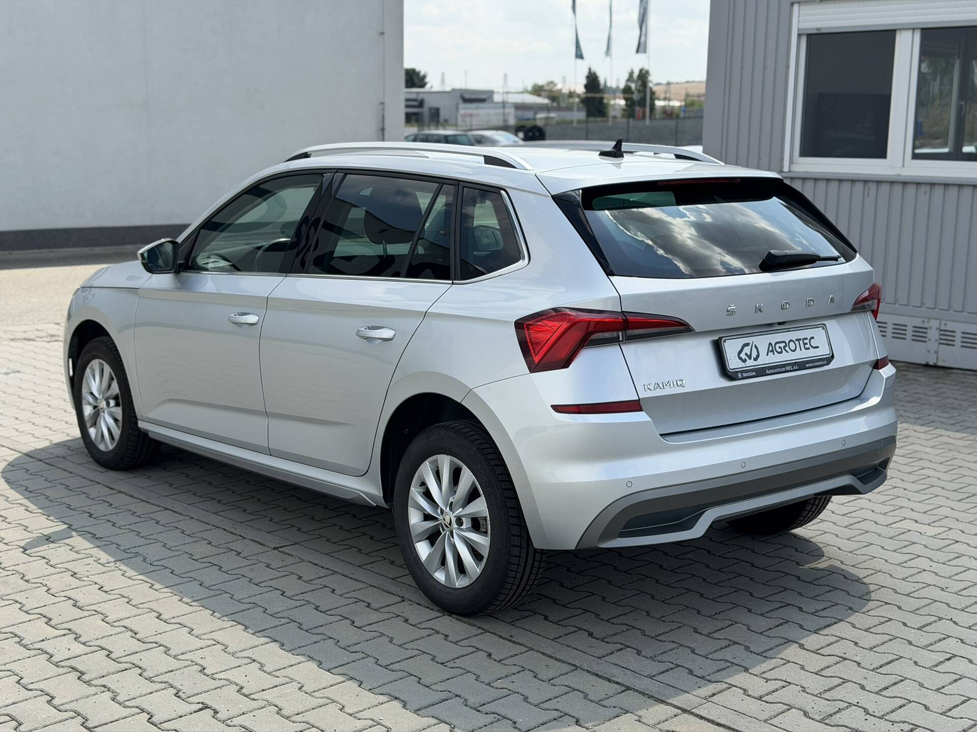 Skoda Kamiq 1.5 TSI 110 kW Style