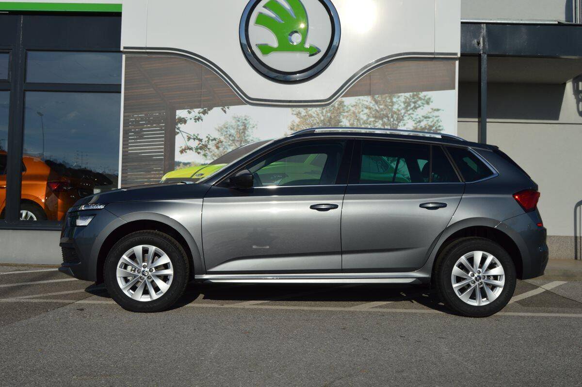 Škoda Kamiq 1.0 TSI 81 kW Style