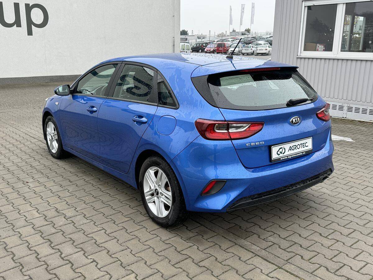 Kia Ceed 1.4 73 kW Comfort