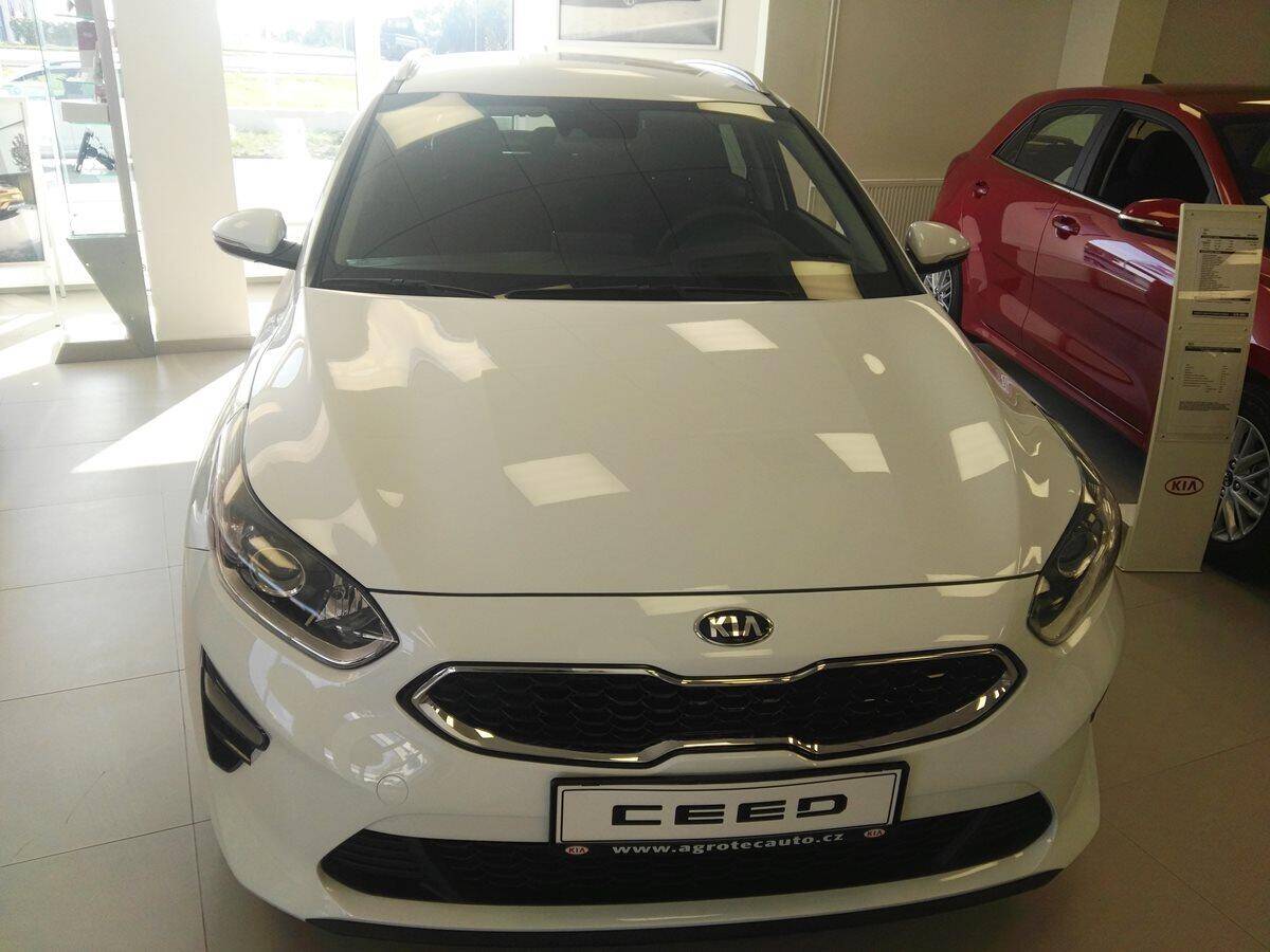 Kia Ceed SW 1.4 T-GDI 103 kW Exclusive