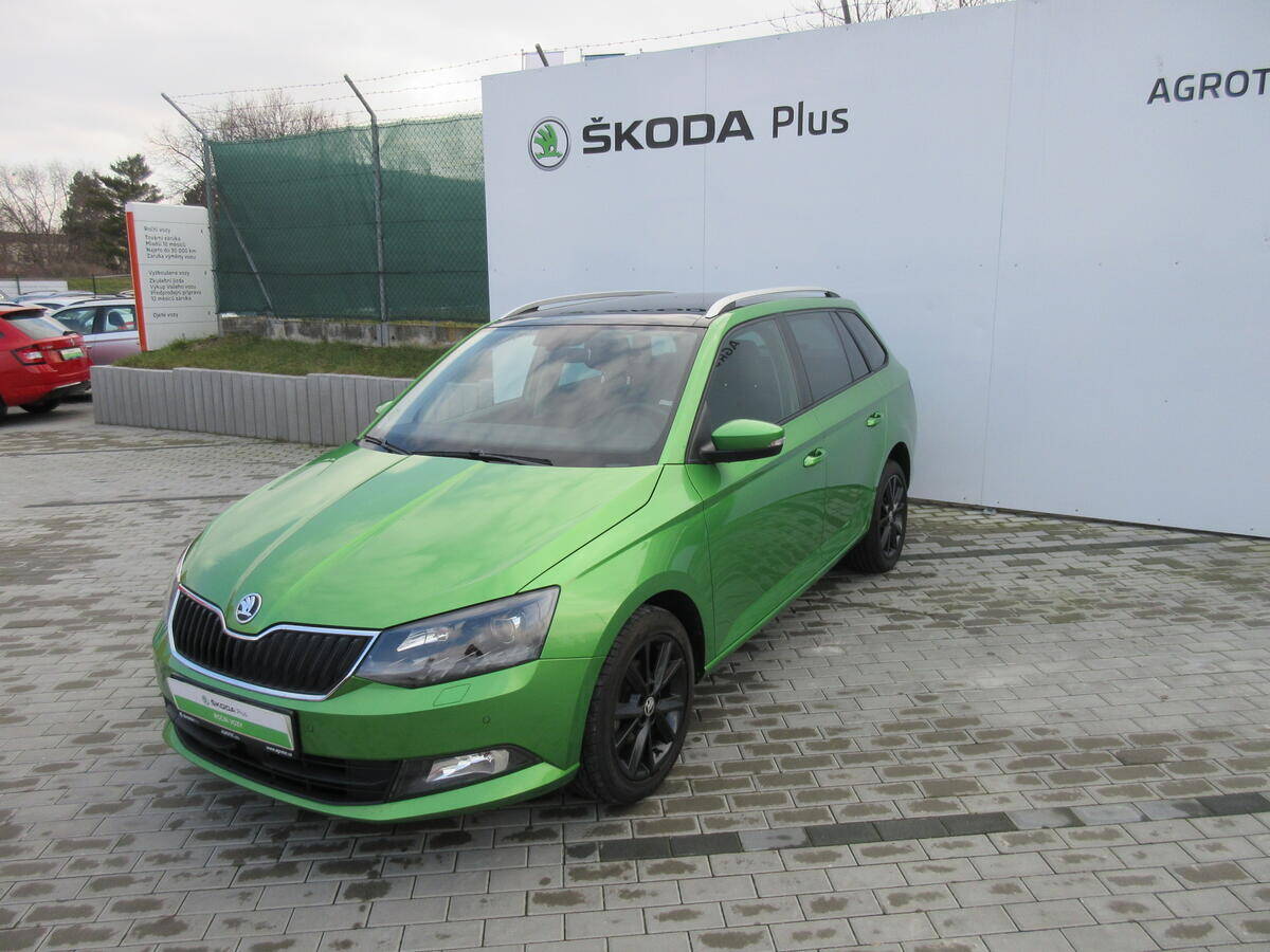 Škoda Fabia