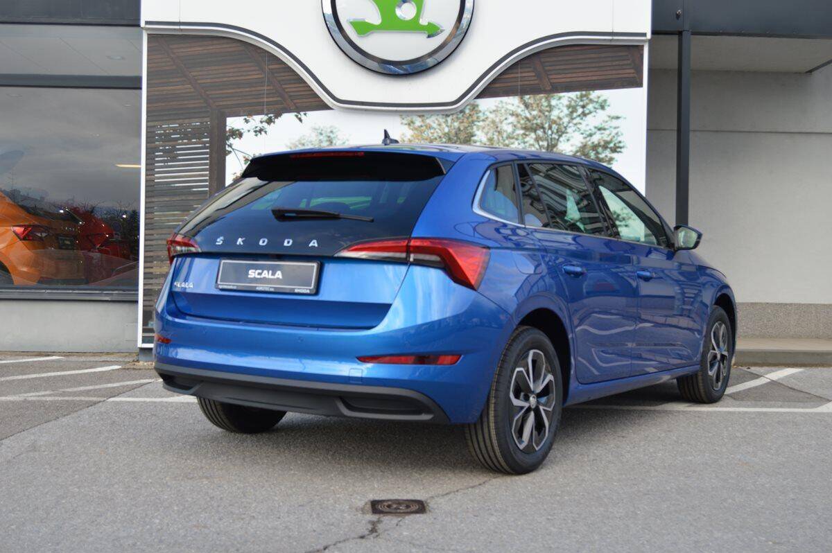 Škoda Scala 1.0 TSI 81 kW Style