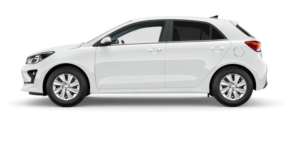 Kia Rio 1.2 DPI 62 kW Exclusive