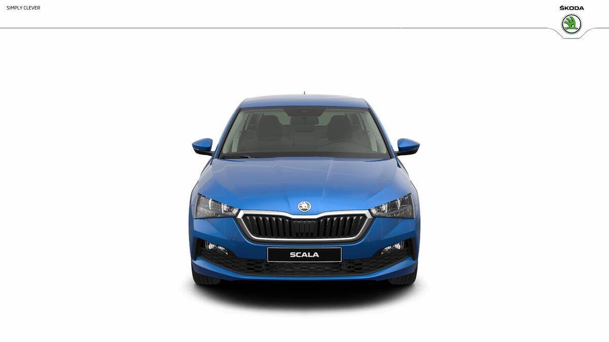 Škoda Scala 1.5 TSI 110 kW Style