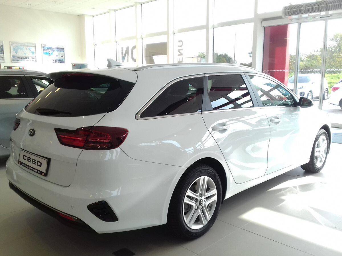 Kia Ceed SW 1.4 T-GDI 103 kW