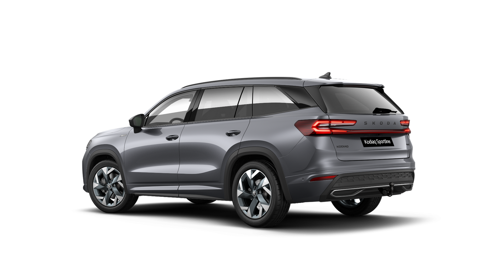 Skoda Kodiaq 2.0 TDI 142 kW SportLine