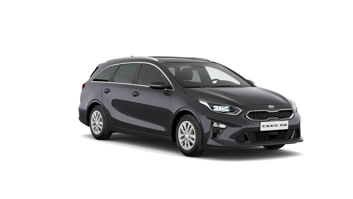 Kia Ceed SW 1.0 CVVT 49 kW TOP