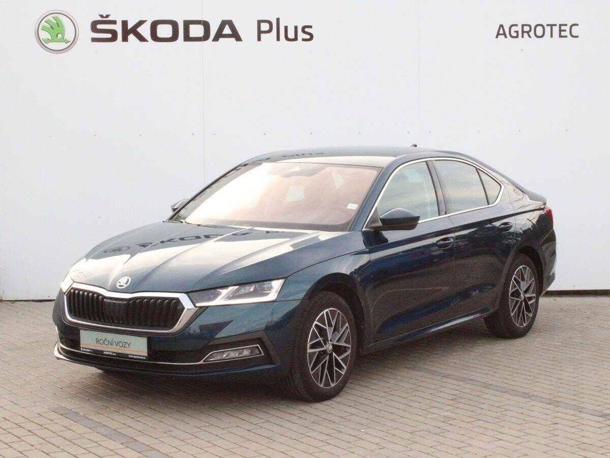 Škoda Octavia 2.0 TDI 110kW DSG Style