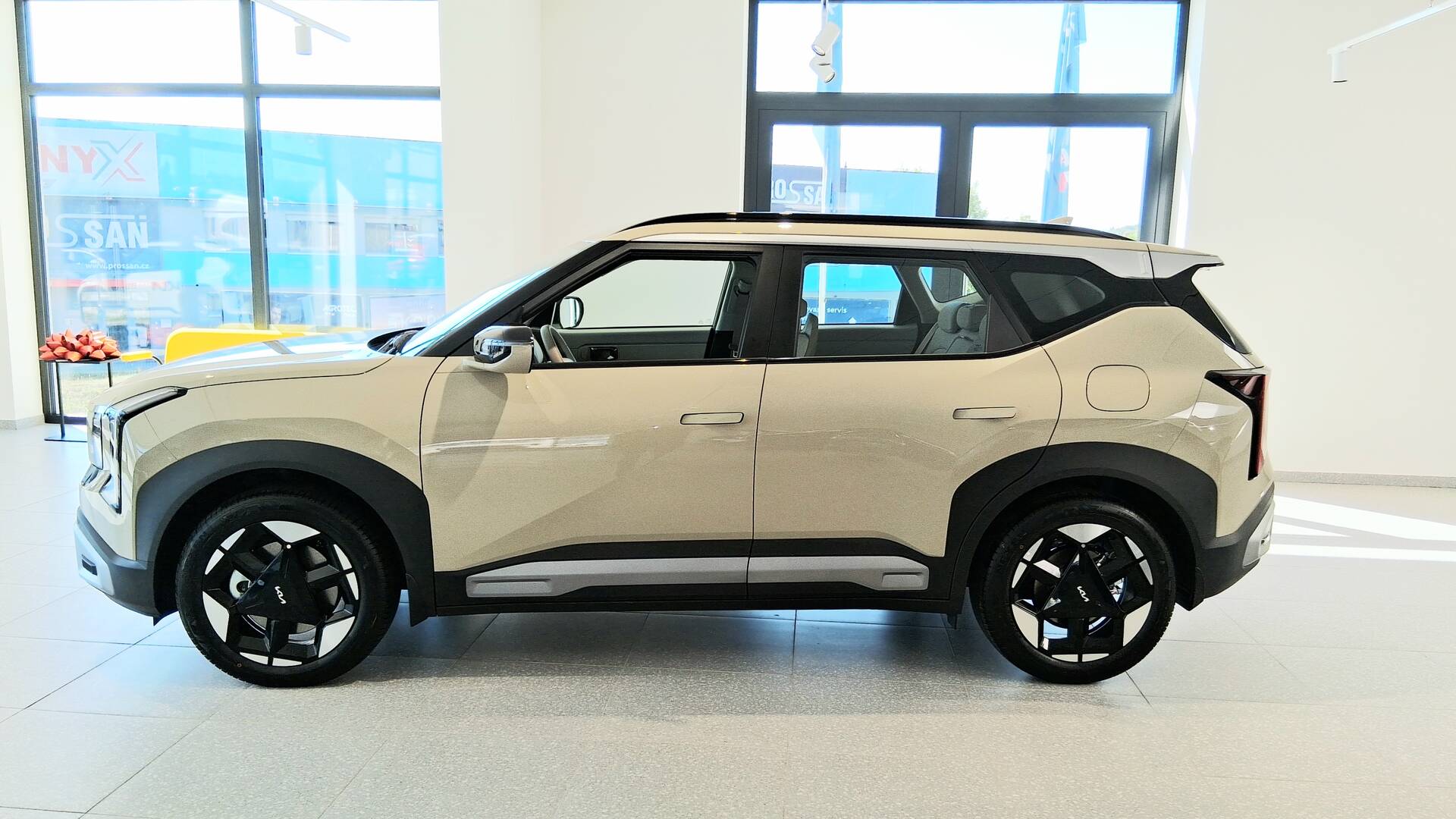 Kia Seltos 1.6 T-GDI 132 kW Exclusive