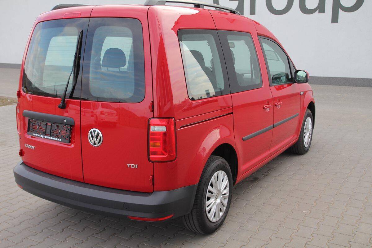 Volkswagen Caddy