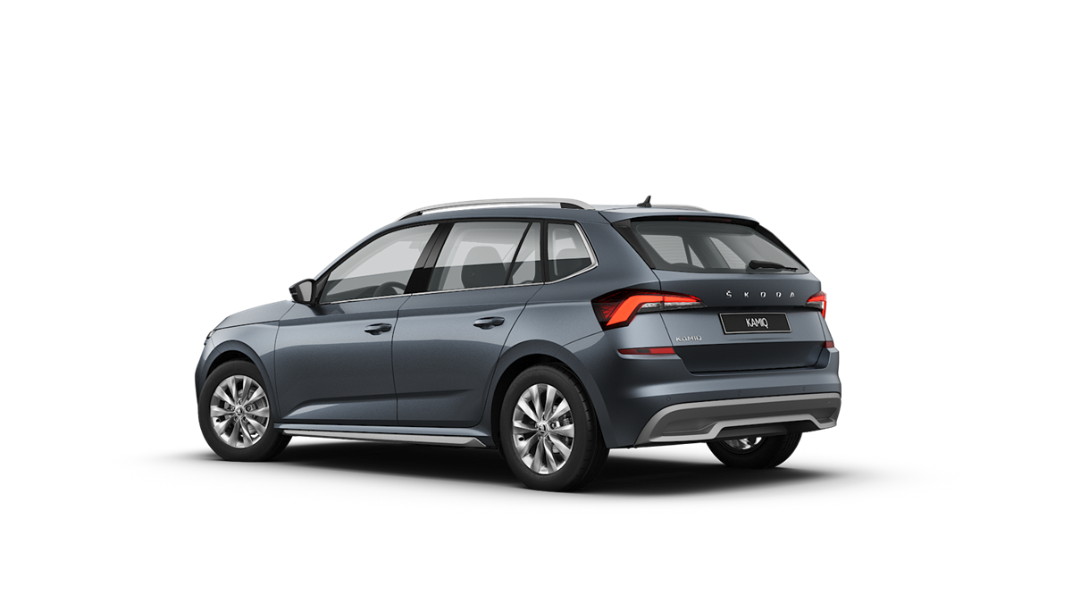 Škoda Kamiq 1.0 TSI 85 kW Style