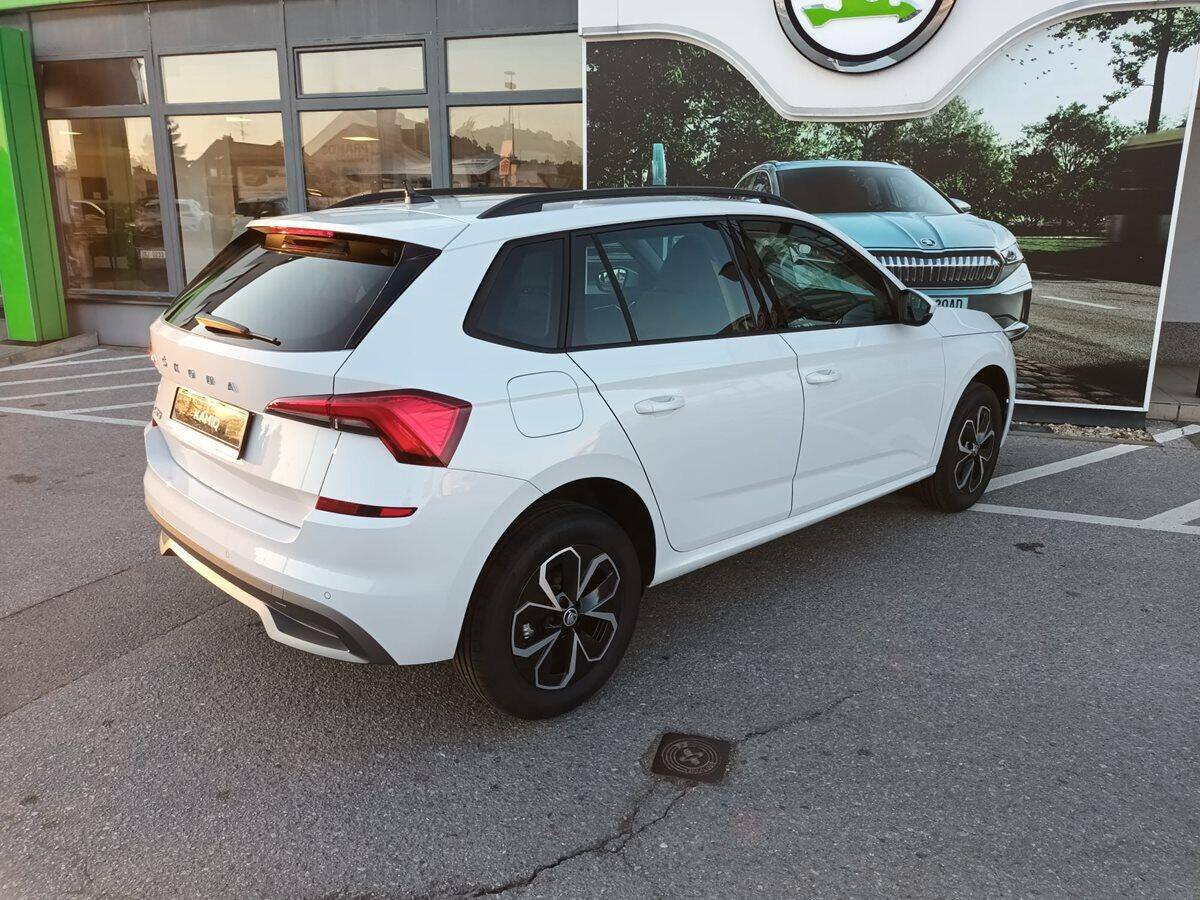 Škoda Kamiq 1.0 TSI 81 kW AKČNÍ MODEL