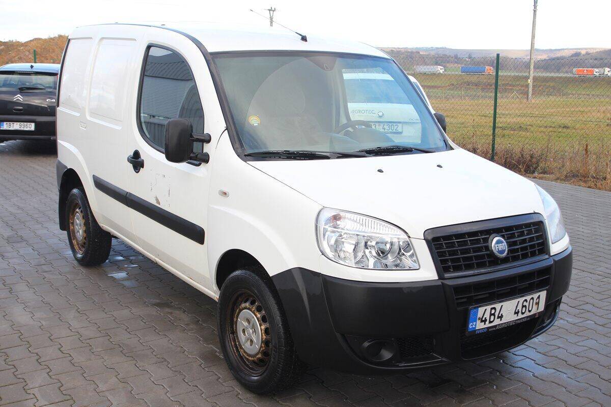 Fiat Dobló