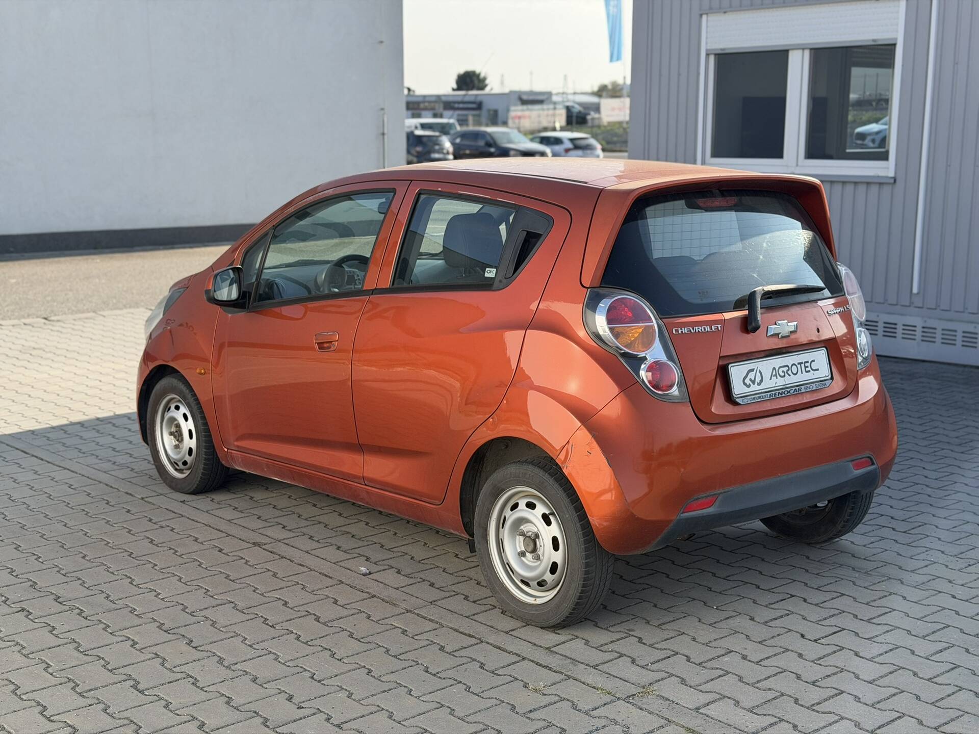 Chevrolet Spark 1.0 50 kW Plus