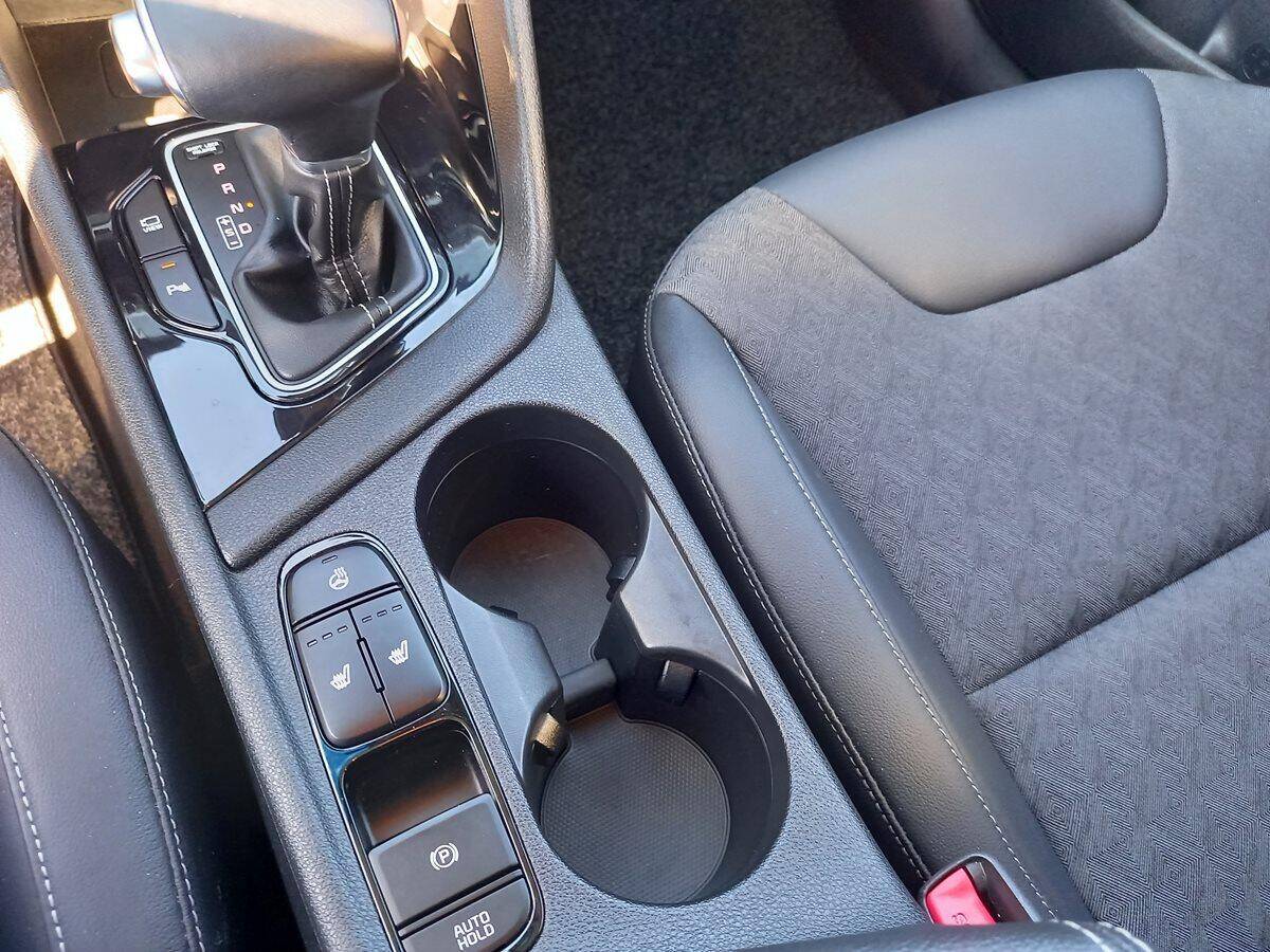 Kia Niro 1.6 GDI HEV 104 kW Exclusive