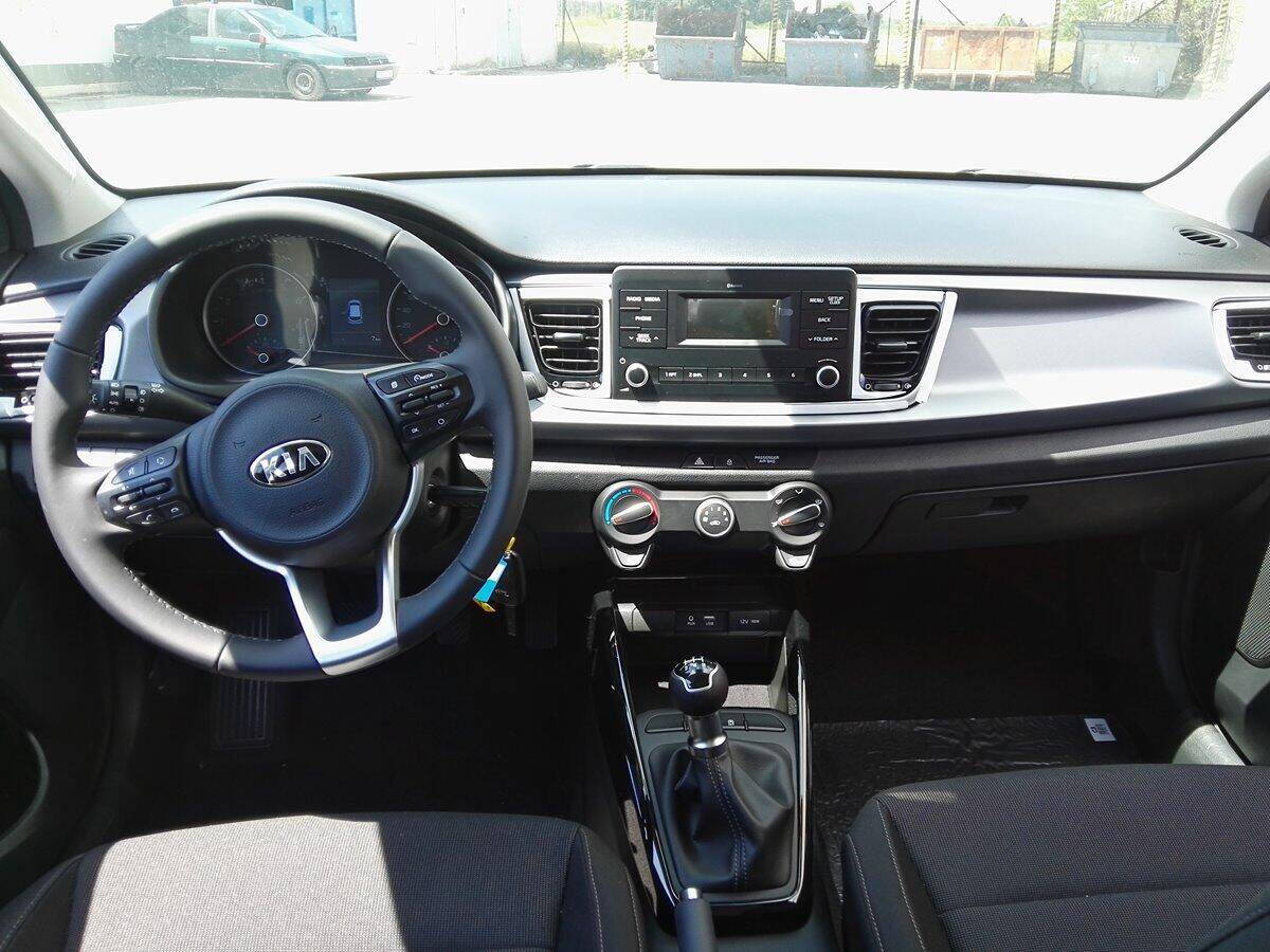 Kia Rio 1.25 CVVT 62 kW  Exclusive