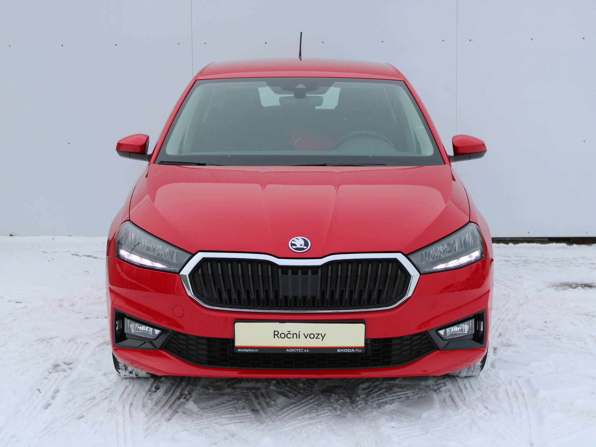 Skoda Fabia 1.0 TSI 70kW Selection