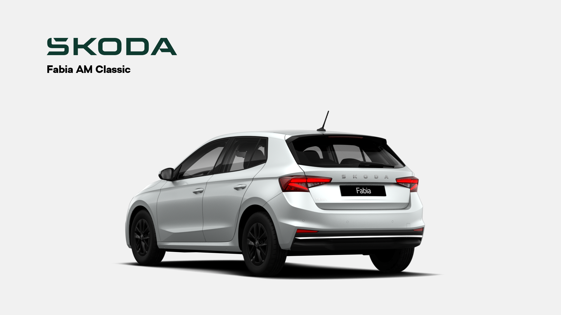 Skoda Fabia 1.0 MPI 59 kW  Classic