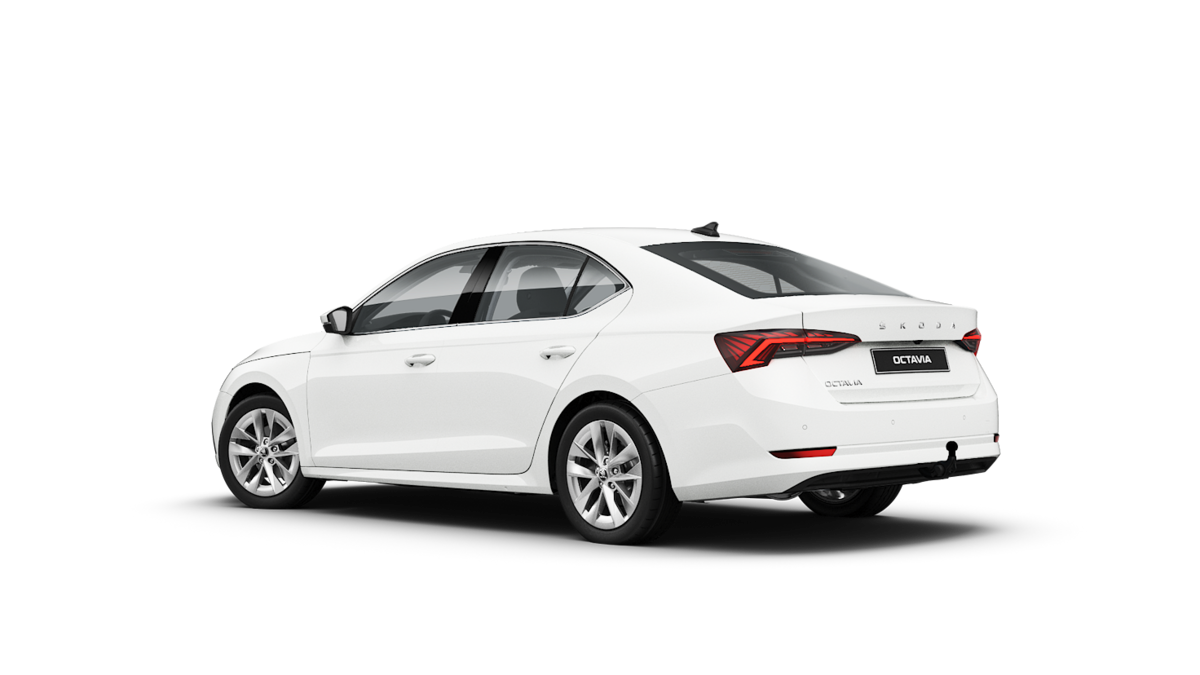 Škoda Octavia 2.0 TDI 85 kW Style